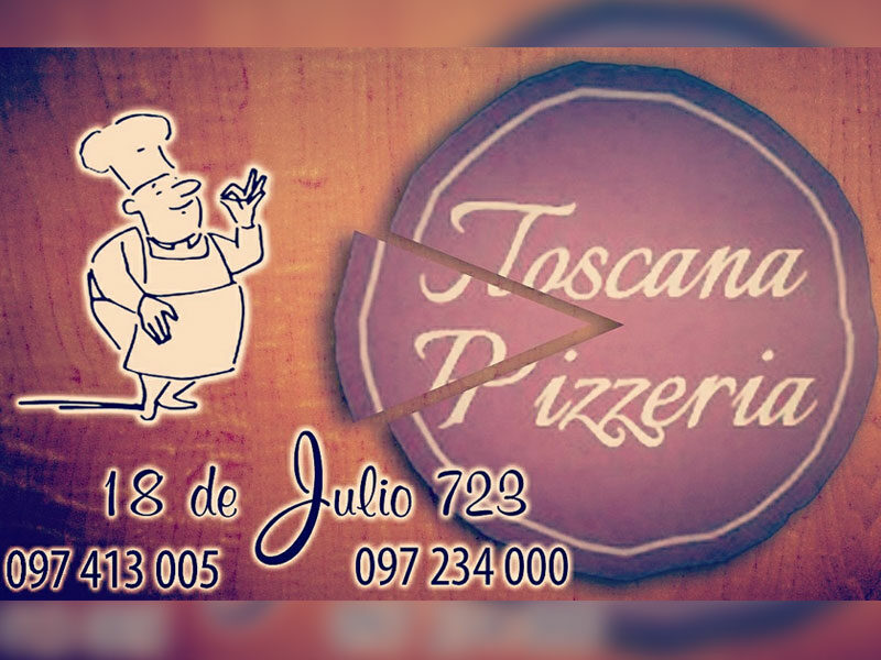 La Toscana Pizzería