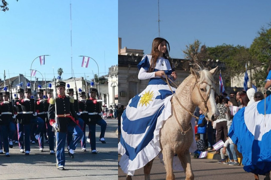 Descubrí Paysandú - Aniversario Paysandú Ciudad