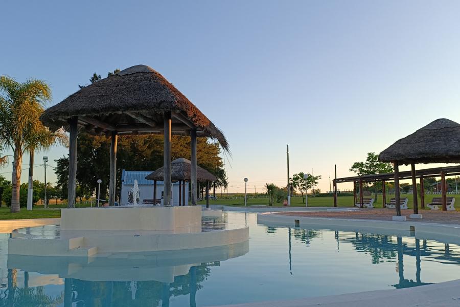 Descubrí Paysandú - Termas de Almirón en Vacaciones de Setiembre