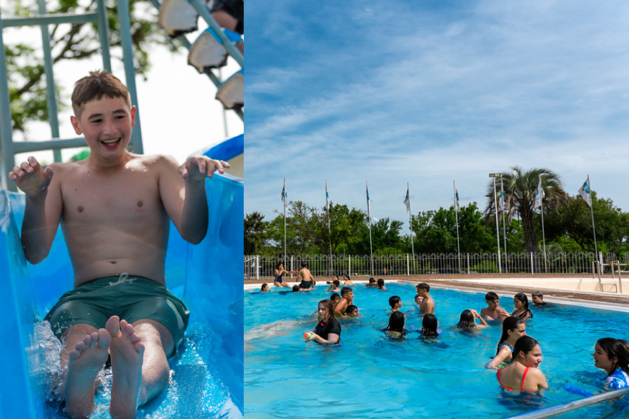 Termas de Guaviyú - Aniversario del Pozo Termal - Paysandú