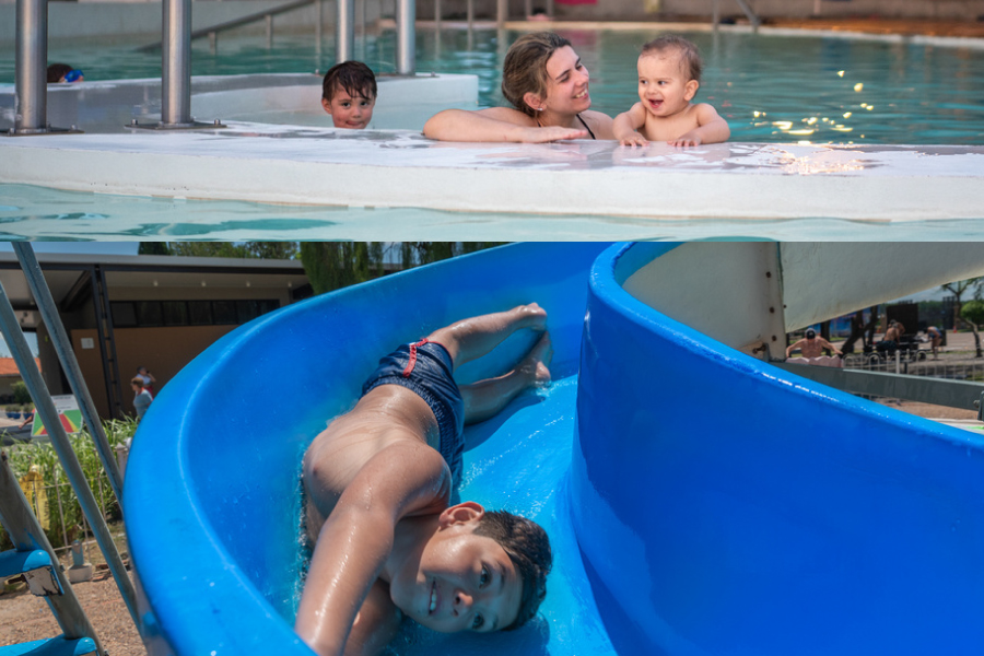 Termas de Guaviyú - Paysandú - Carnaval