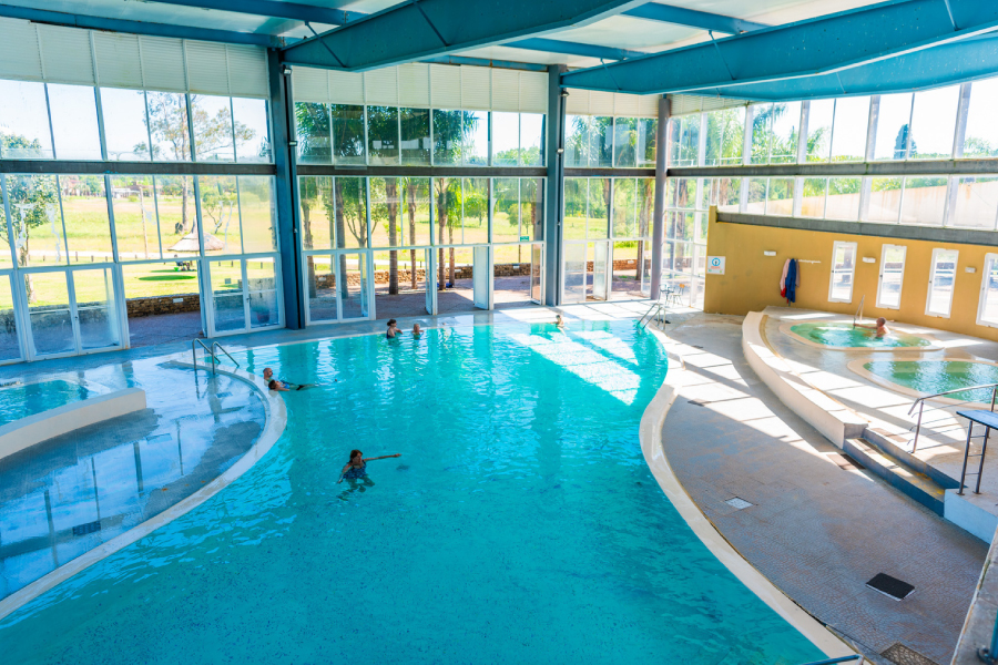 Descubrí Paysandú - Termas de Guaviyú en Semana de Turismo